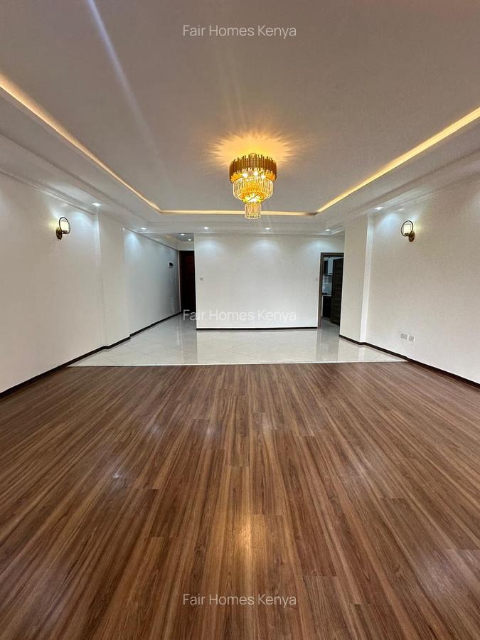 3 Bed Apartment with En Suite at Nyeri Road - 1