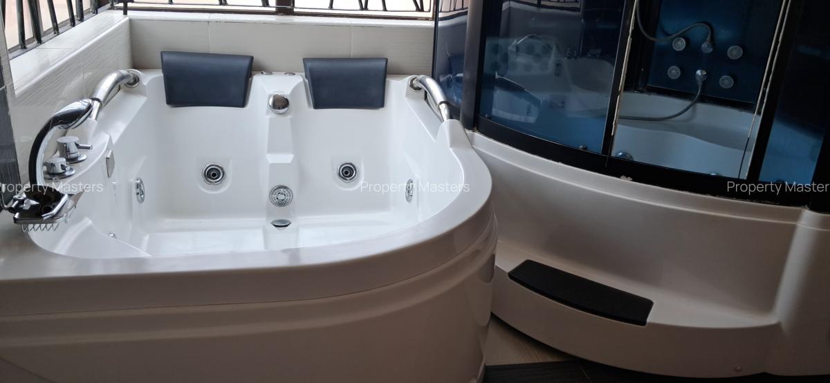 Serviced 3 Bed Apartment with En Suite at Dennis Pritt Road - 17