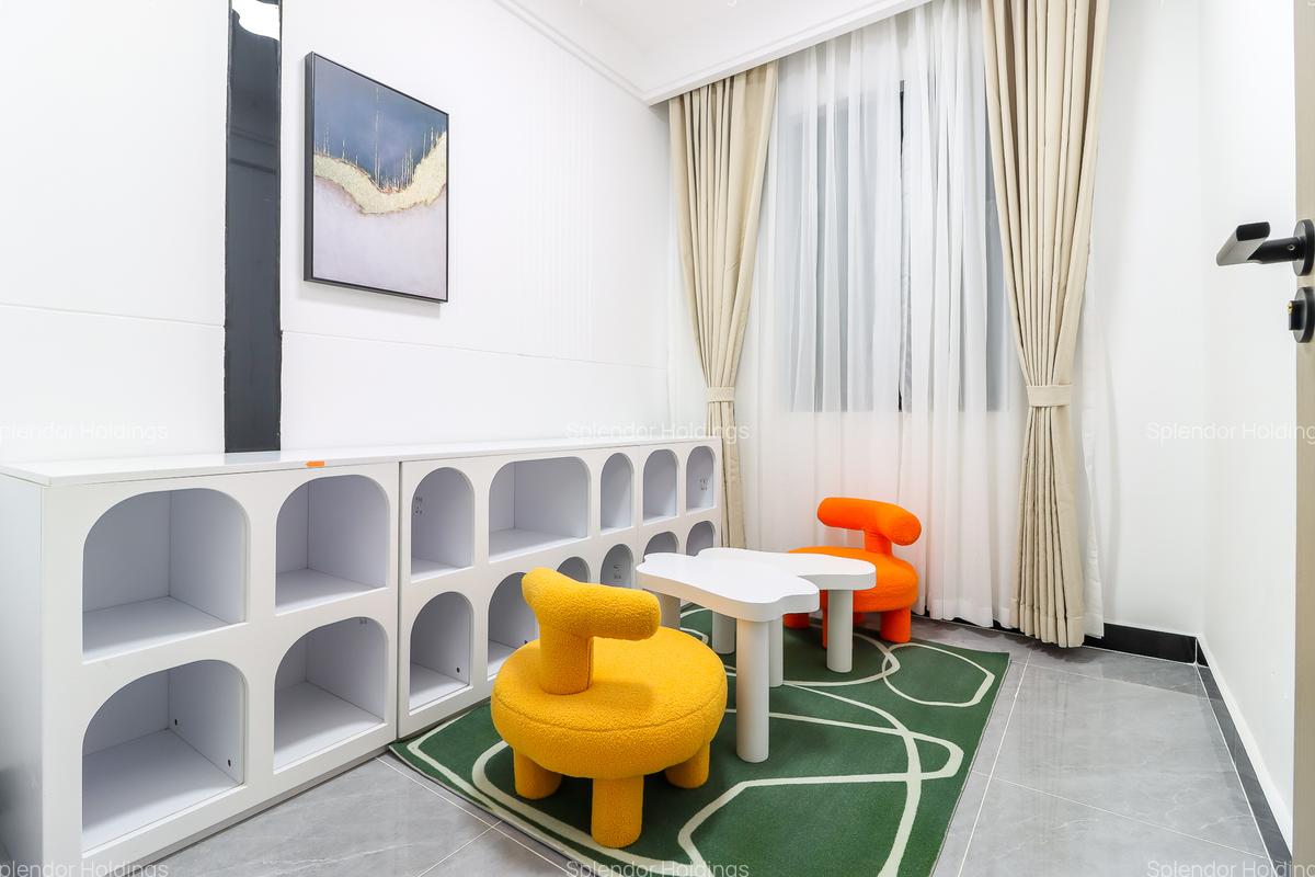 1 Bed Apartment with En Suite in Kilimani - 7