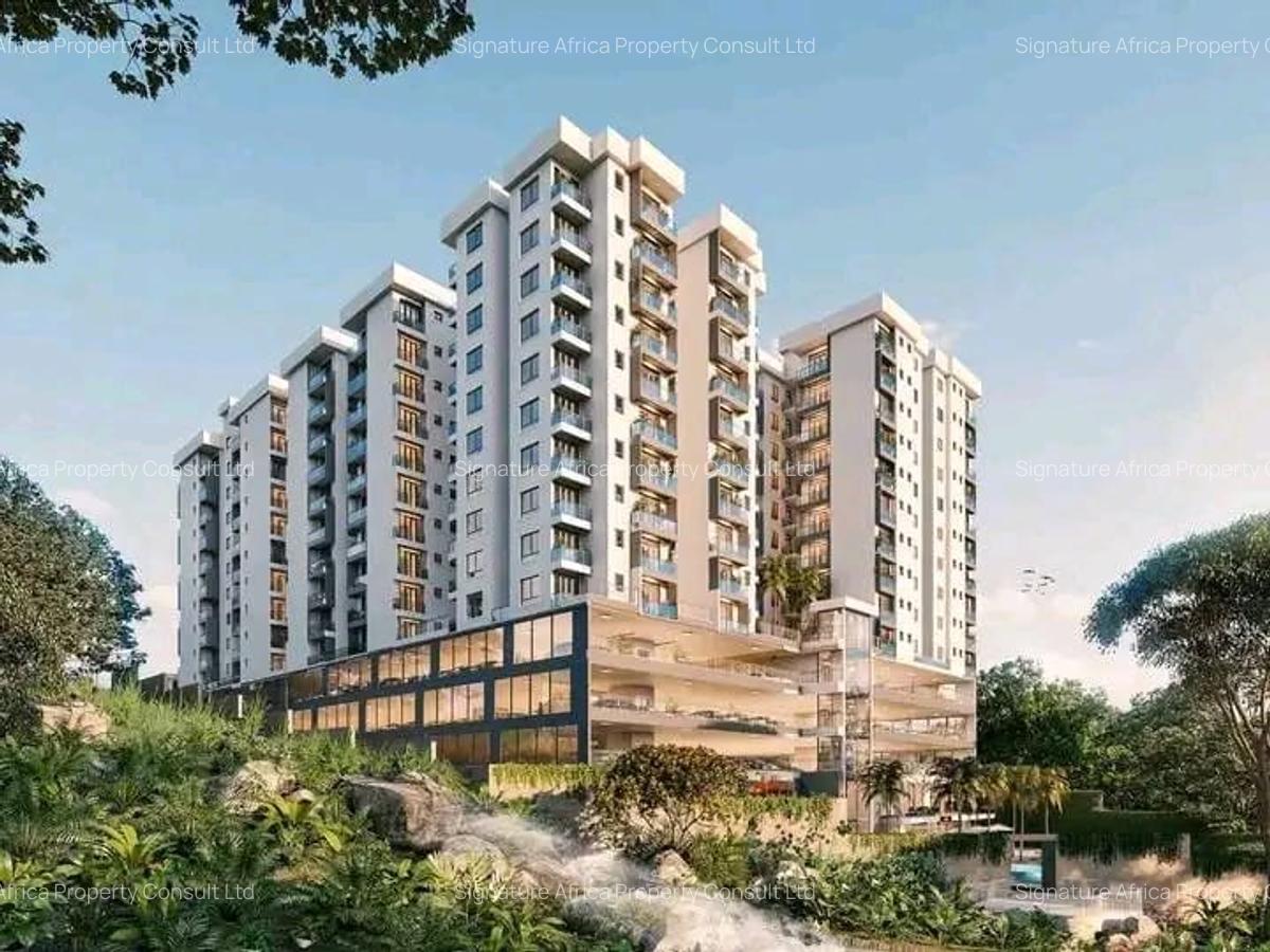 2 Bed Apartment with En Suite in Kitisuru - 1