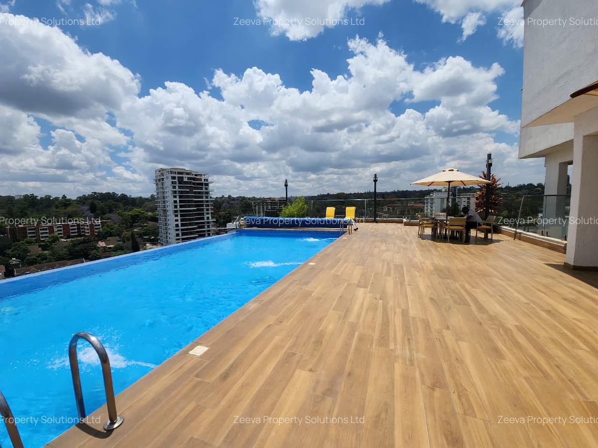 Furnished 2 Bed Apartment with En Suite in Rhapta Road - 20