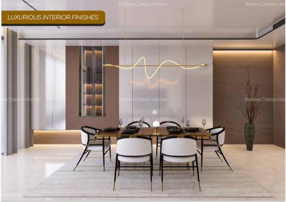 5 Bed Apartment with En Suite at Kangundo - 2