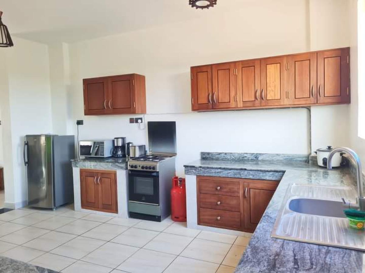 Furnished 3 Bed Apartment with Parking in Diani - 3