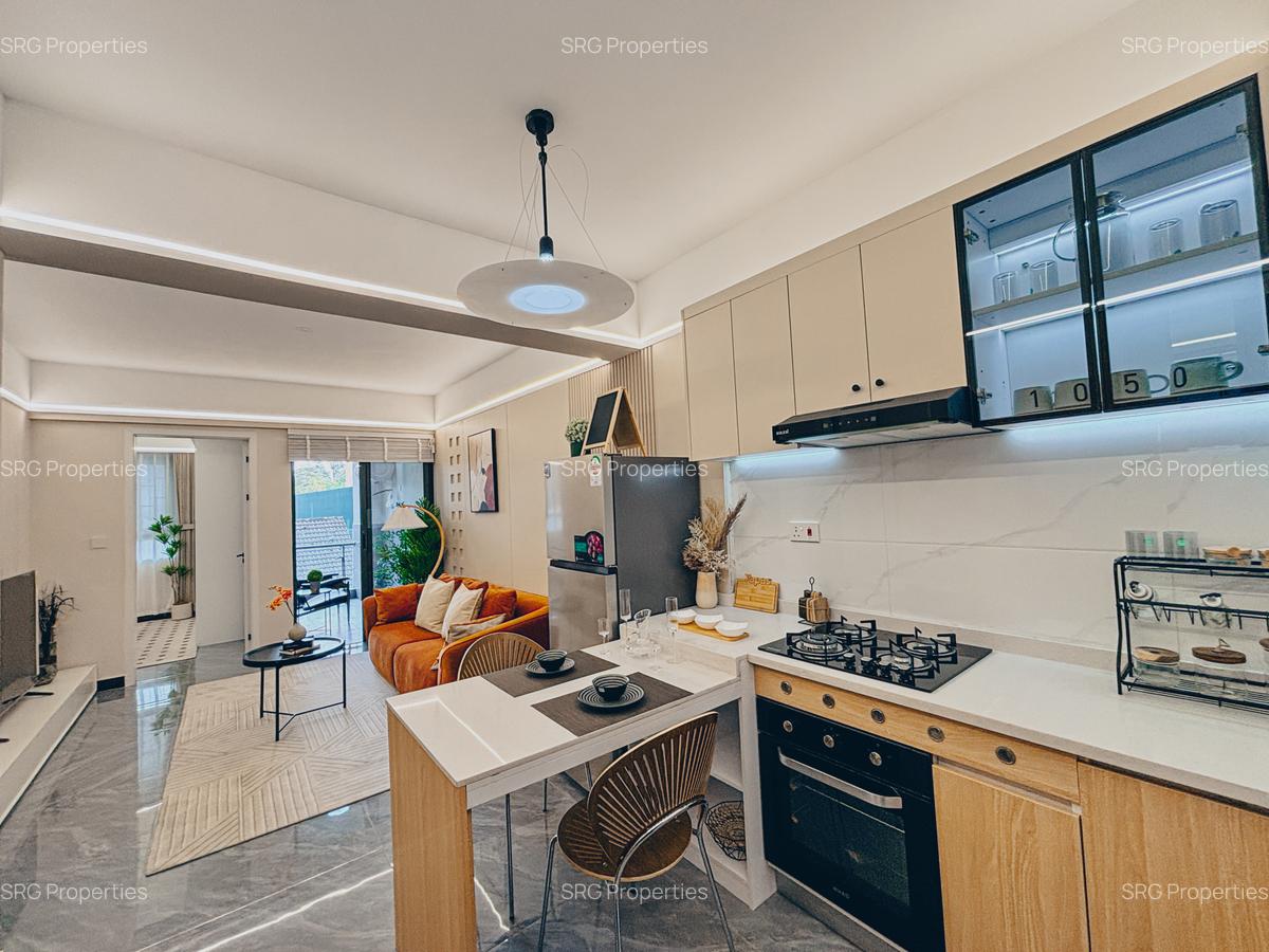 2 Bed Apartment with En Suite in Kilimani - 1