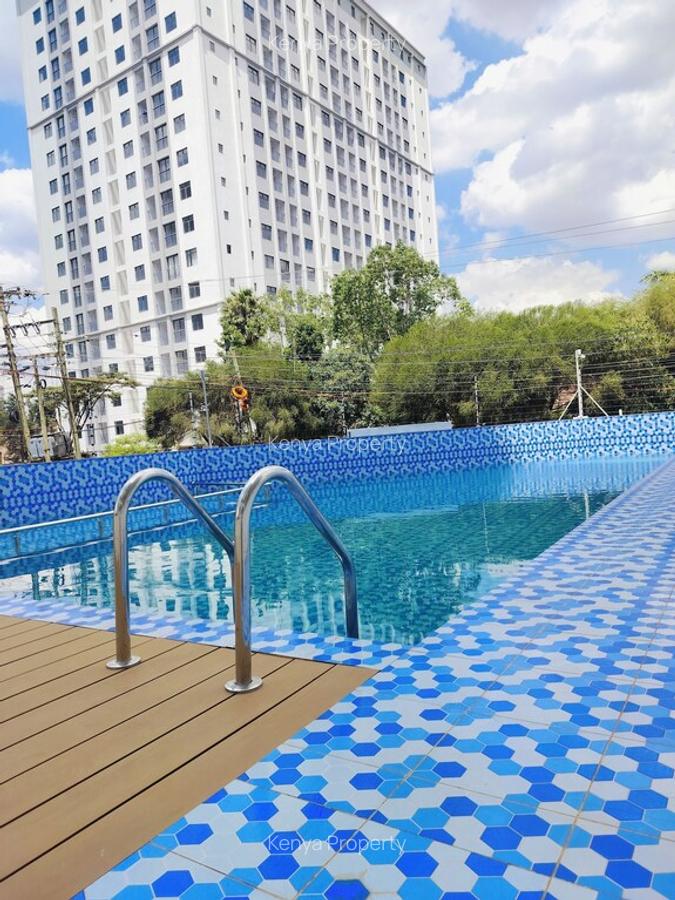 1 Bed Apartment with En Suite at Mawensi Road - 12