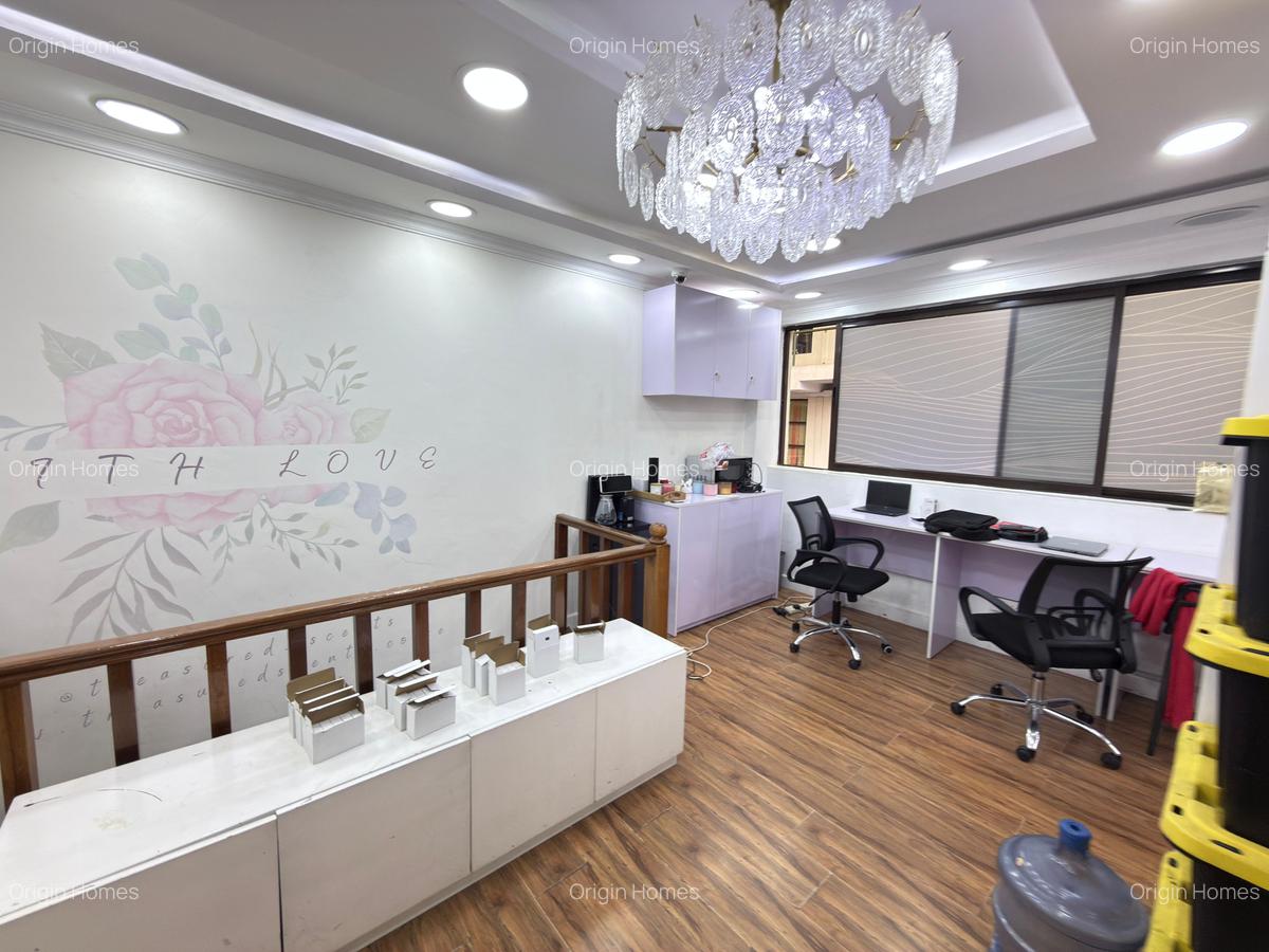 975 ft² Commercial Property with Service Charge Included at Ngong Road - 7