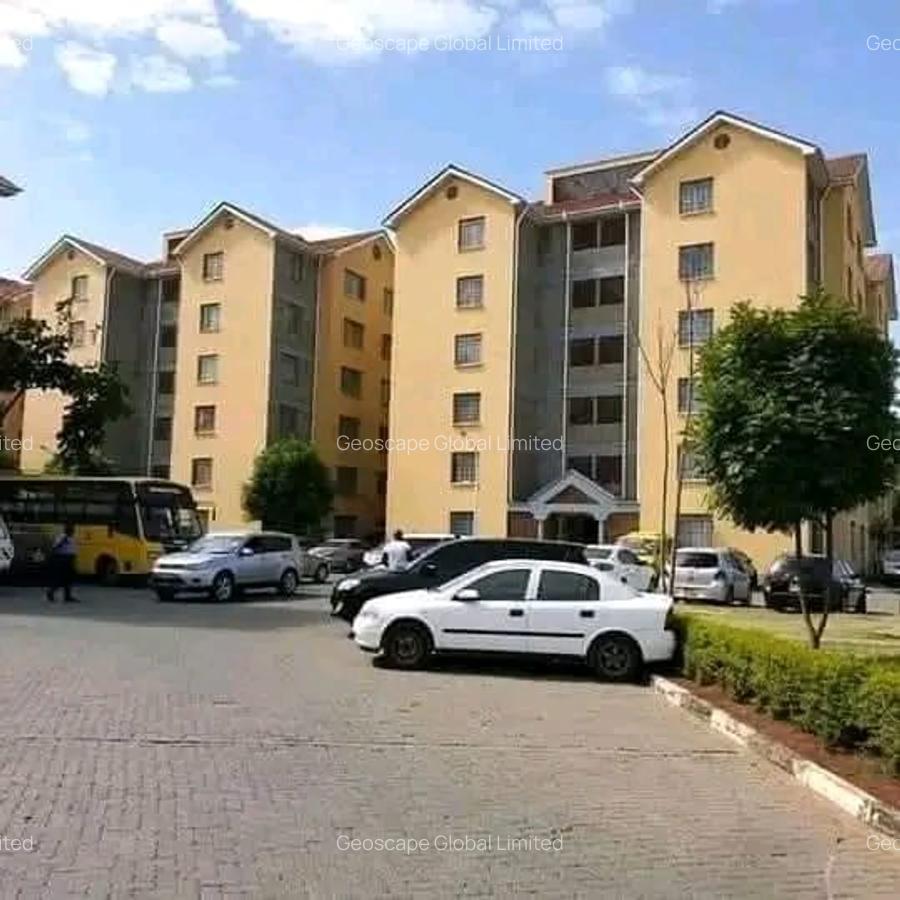 2 Bed Apartment with En Suite in Syokimau - 1