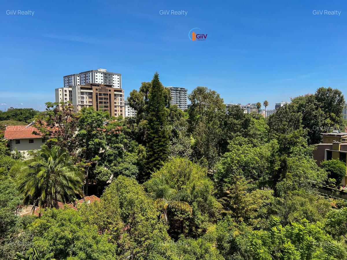 3 Bed Apartment with En Suite in Kileleshwa - 3