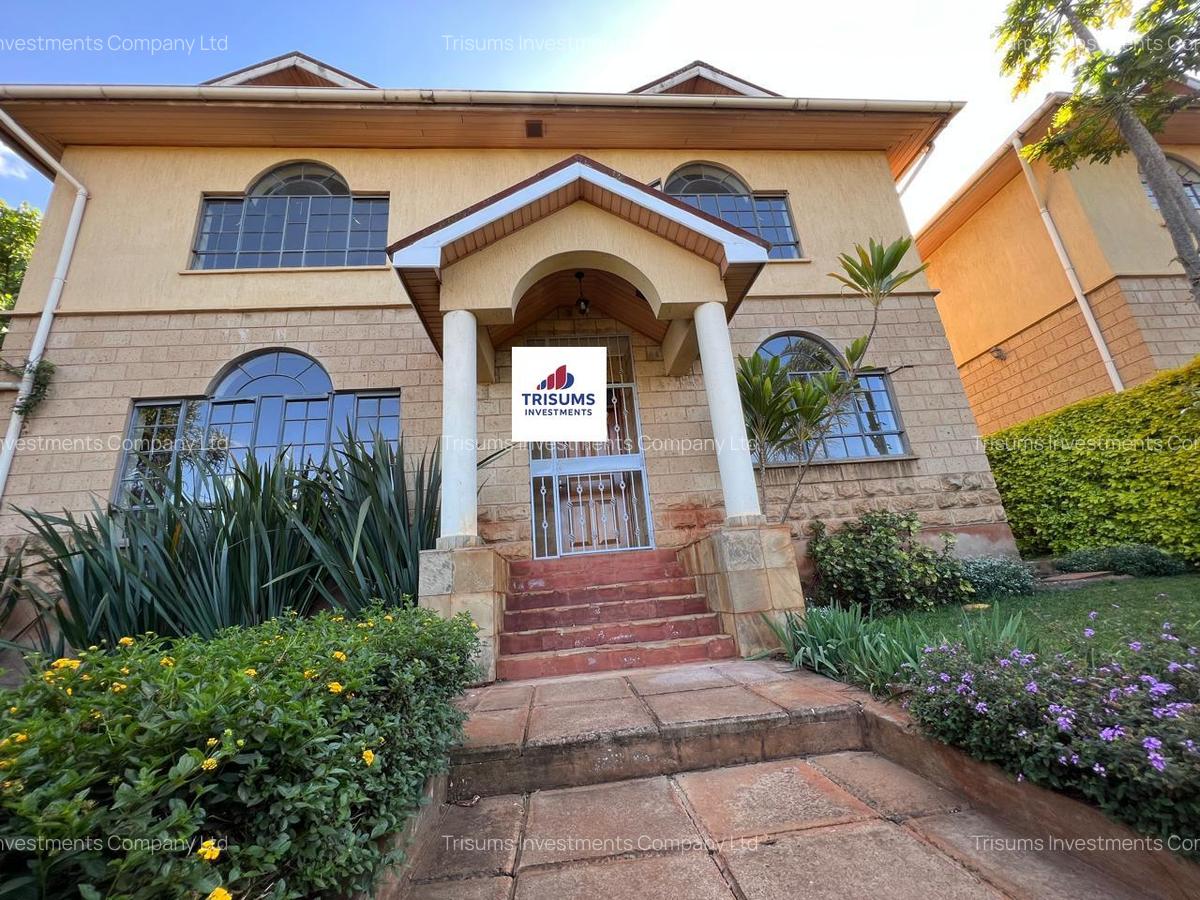 4 Bed House with En Suite in Kitisuru - 1
