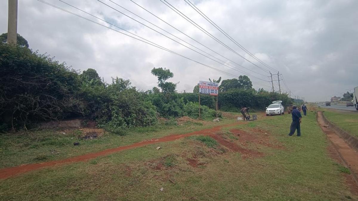 0.125 ac Commercial Land at Southern Bypass - 5