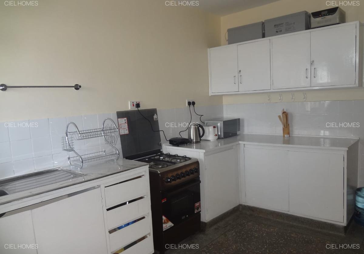 Furnished 3 Bed Apartment with Borehole at Woodly Estate - 6