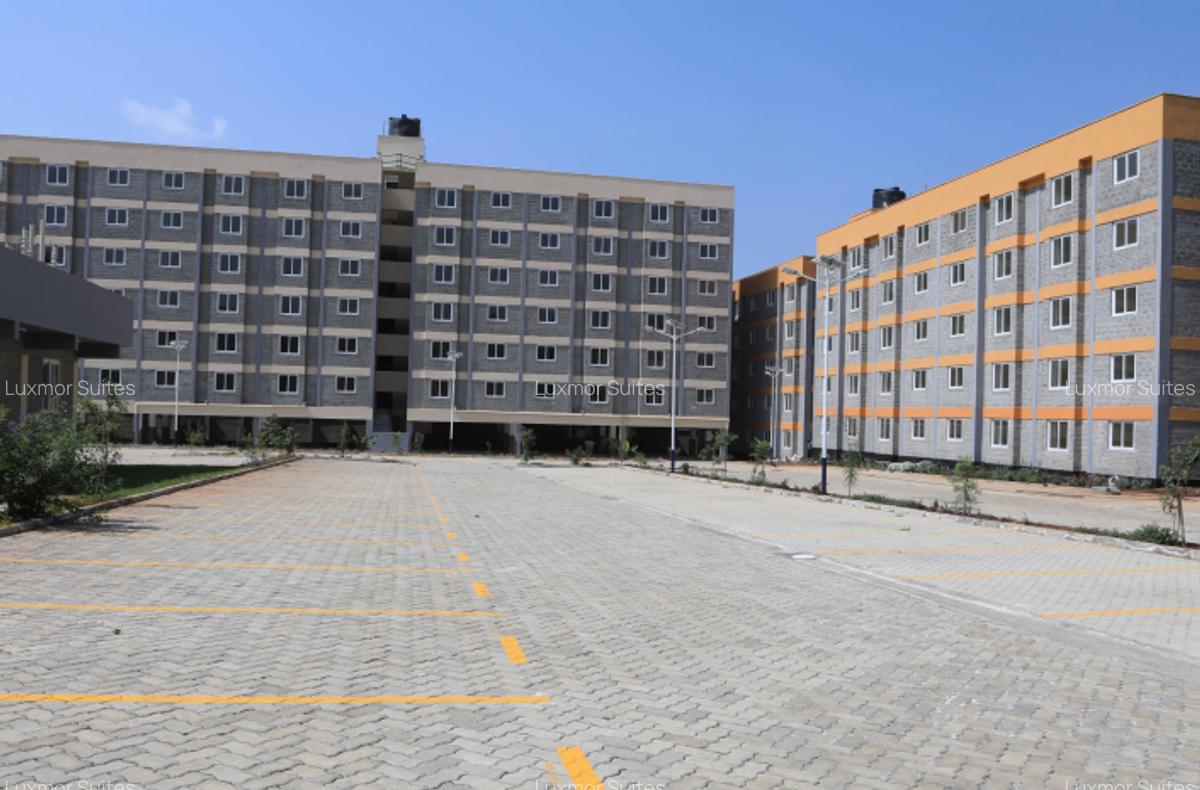 Serviced 2 Bed Apartment with En Suite at Ongata Rongai Town - 7