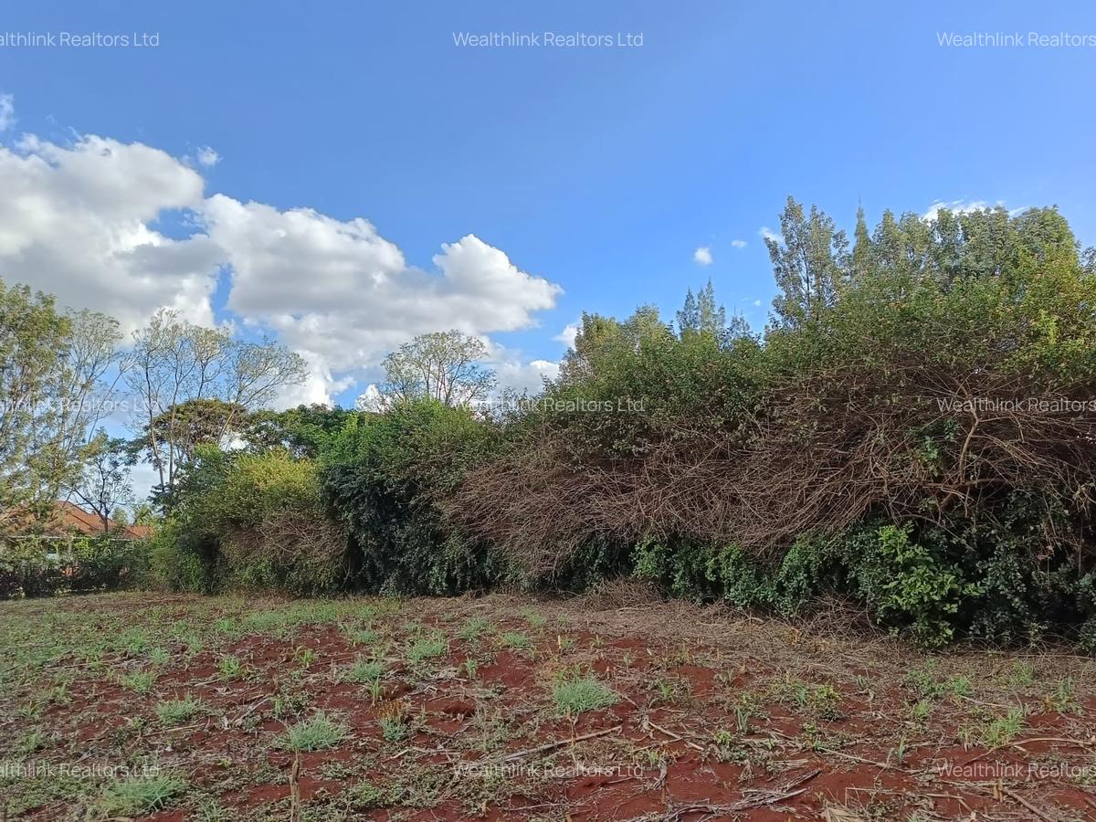 Residential Land at Kiukenda - 4