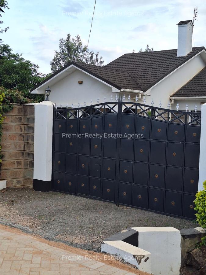 4 Bed House with En Suite at Kahawa Sukari - 1