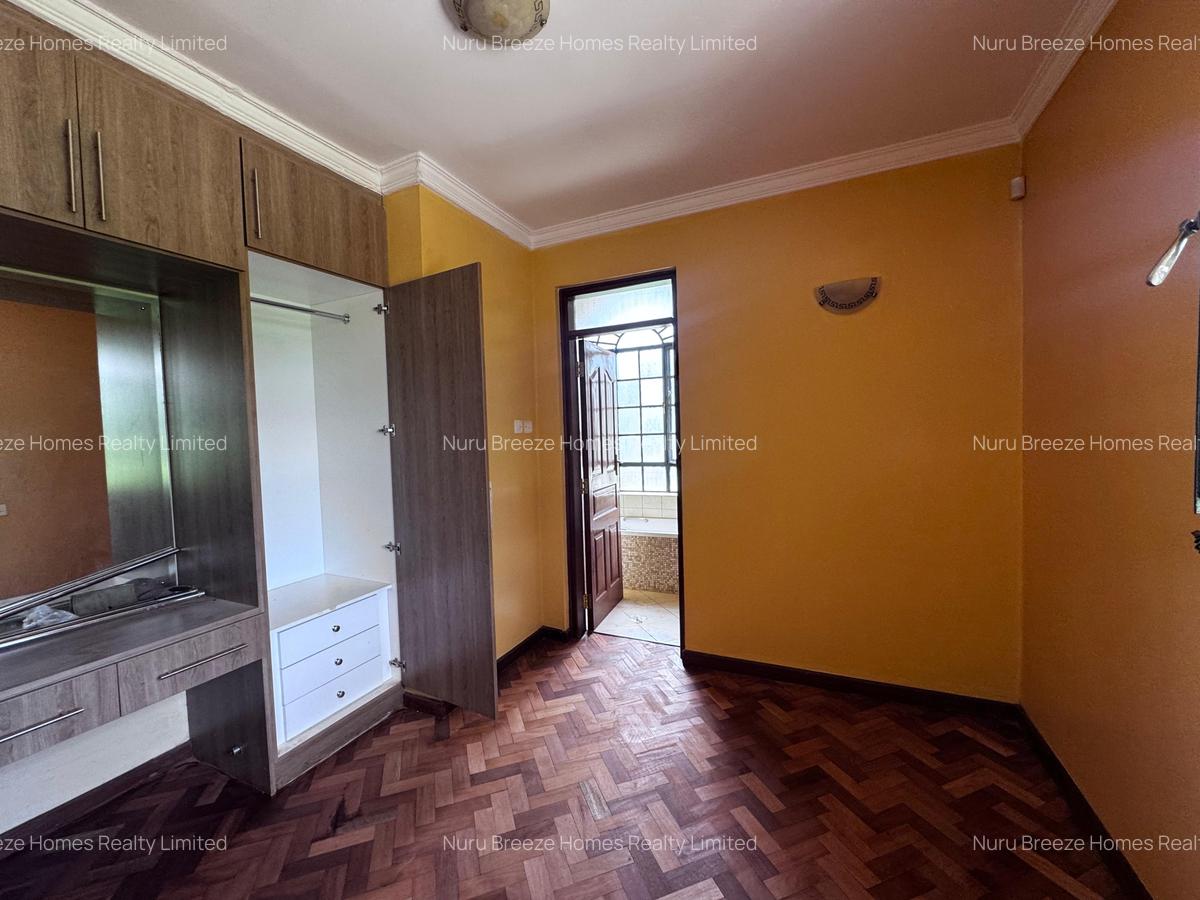 5 Bed Townhouse with En Suite in Runda - 5