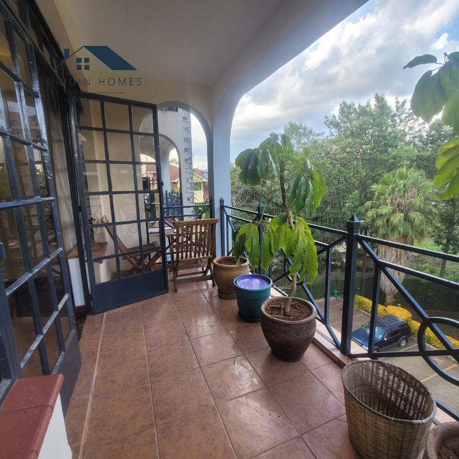 2 Bed Apartment with En Suite at Kilimani - 19