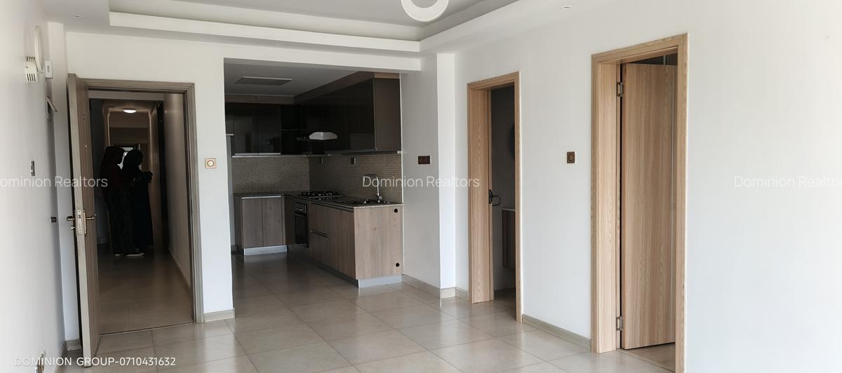 1 Bed Apartment with En Suite at Sports Road - 6
