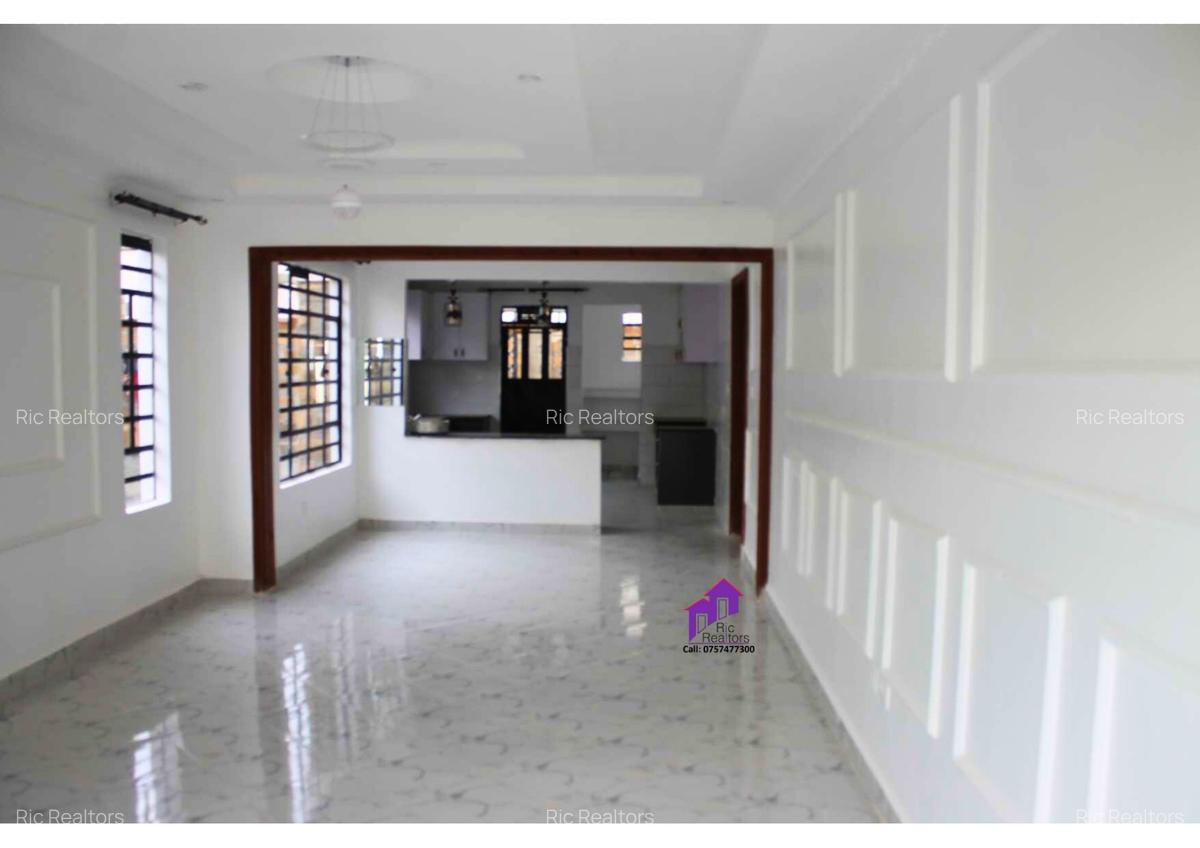 3 Bed Townhouse at Nkoroi - 3