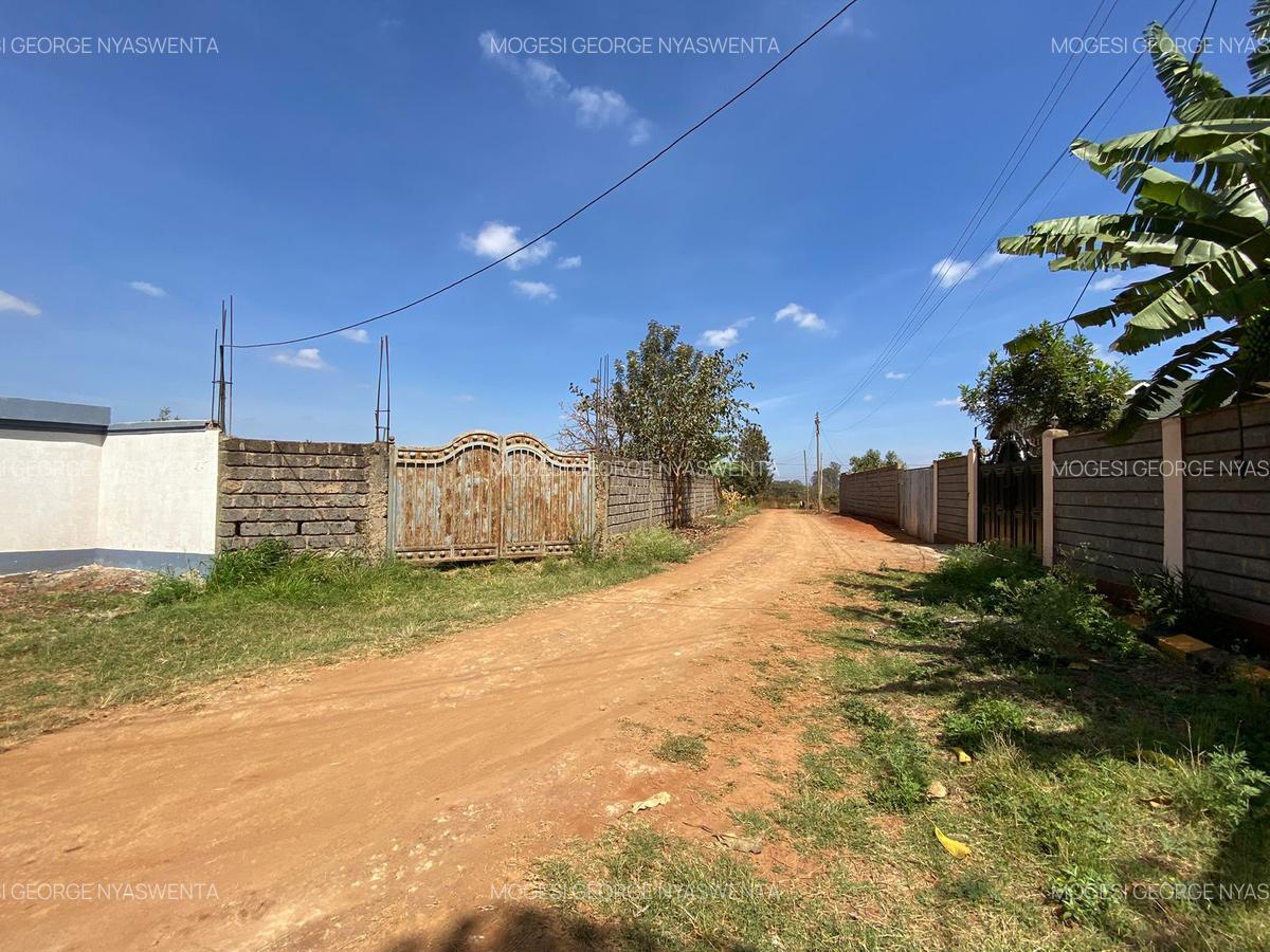 0.045 ha Residential Land at Tora (50 X 100) 2Pcs - 2