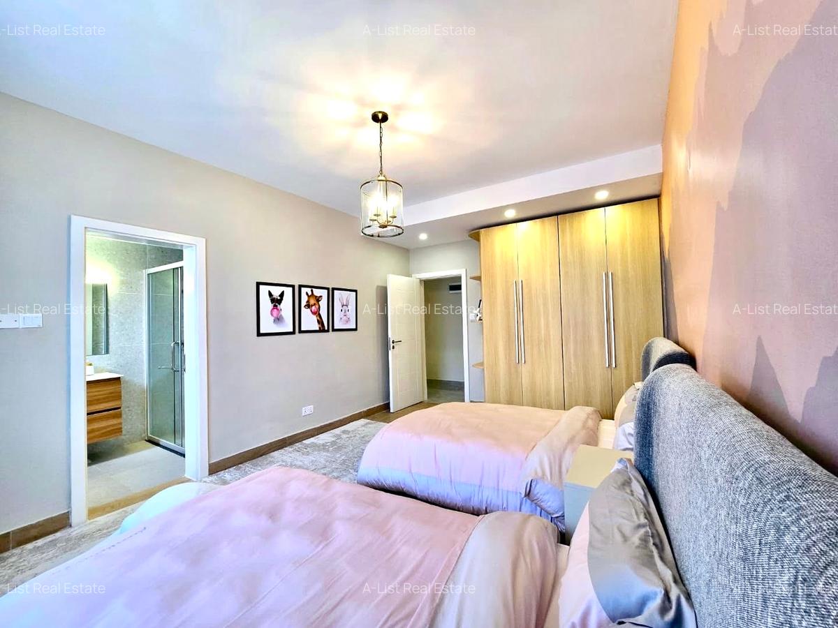 4 Bed Apartment with En Suite at Othaya Road - 16