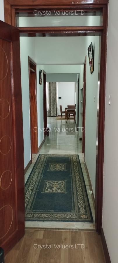Furnished 4 Bed Apartment with En Suite in General Mathenge - 4