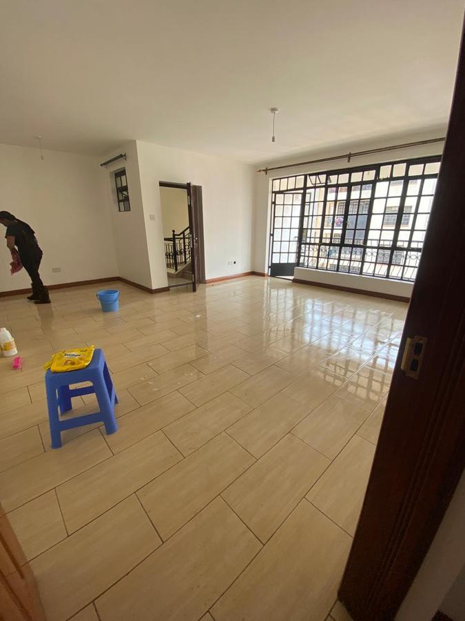 Serviced 3 Bed Apartment with En Suite at Kiambu Rd Thindigua - 2