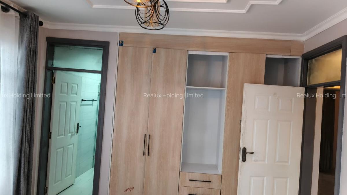 3 Bed Apartment with En Suite in Kikuyu Town - 12