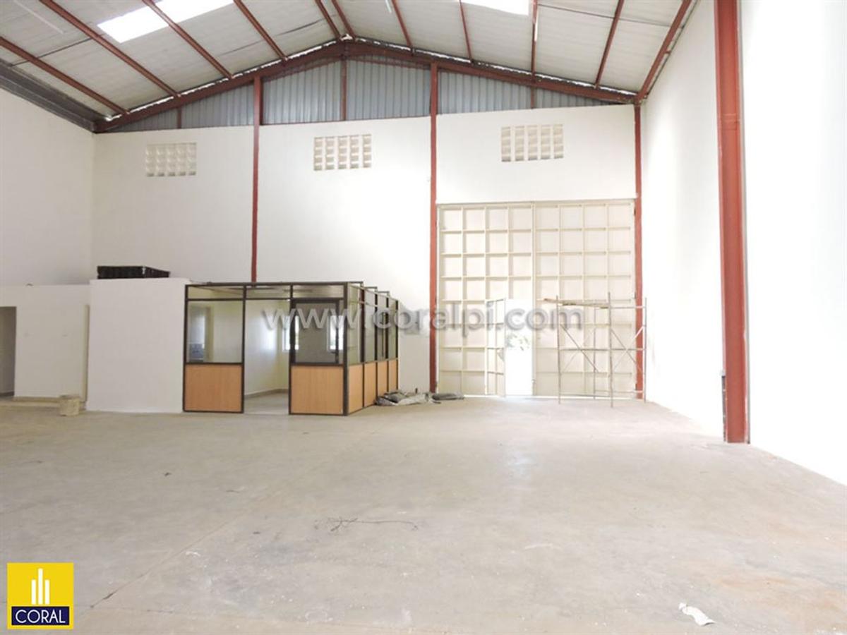 2,168 ft² Warehouse with Backup Generator in Ruiru - 13