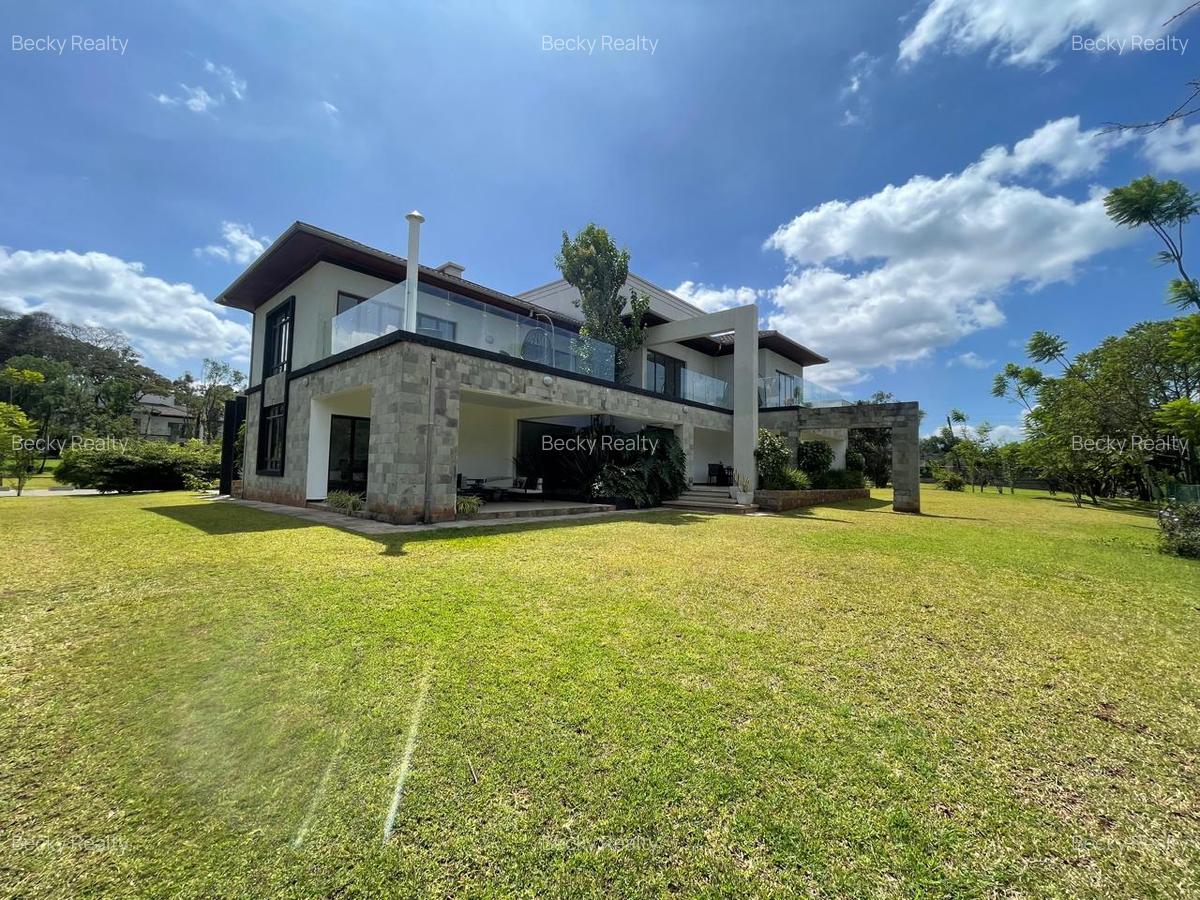 5 Bed House with En Suite at Karen - 6