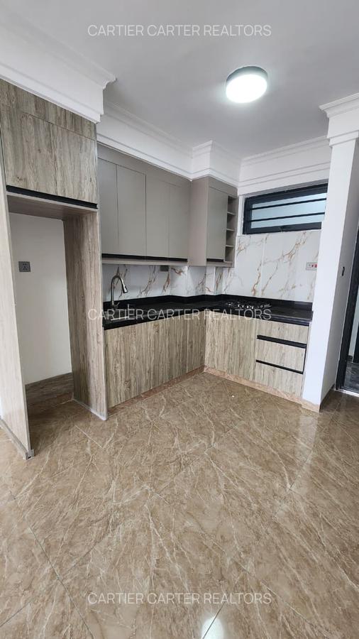 2 Bed House with En Suite in Kilimani - 4