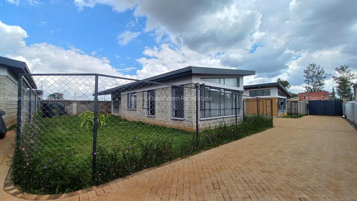 3 Bed House with En Suite at Mugutha - 4
