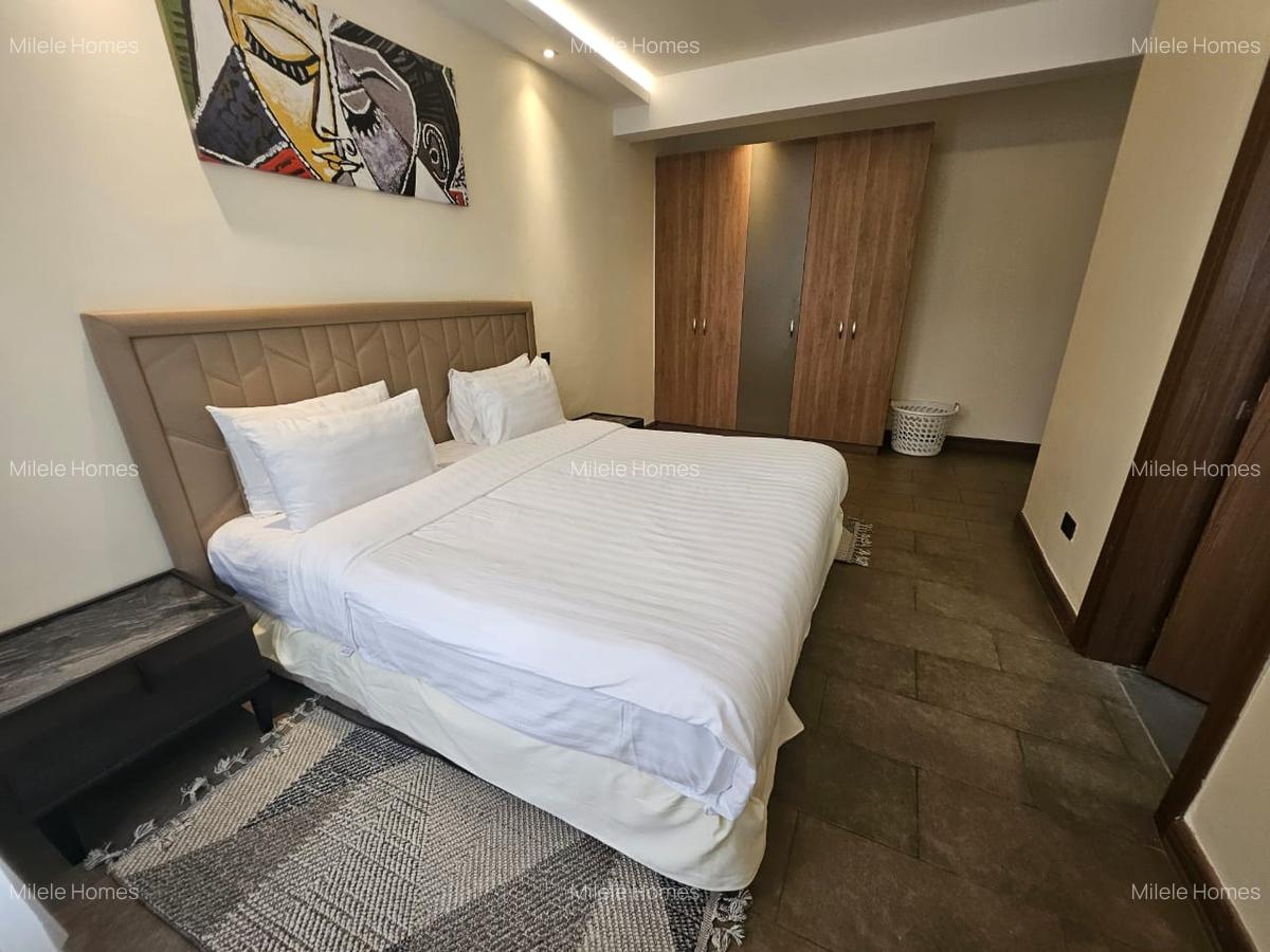 Serviced 2 Bed Apartment with En Suite at Lower Kabete Road - 7