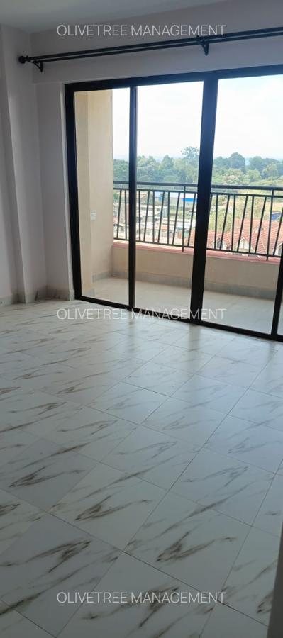 1 Bed Apartment with Borehole at Ng'Ando - 4