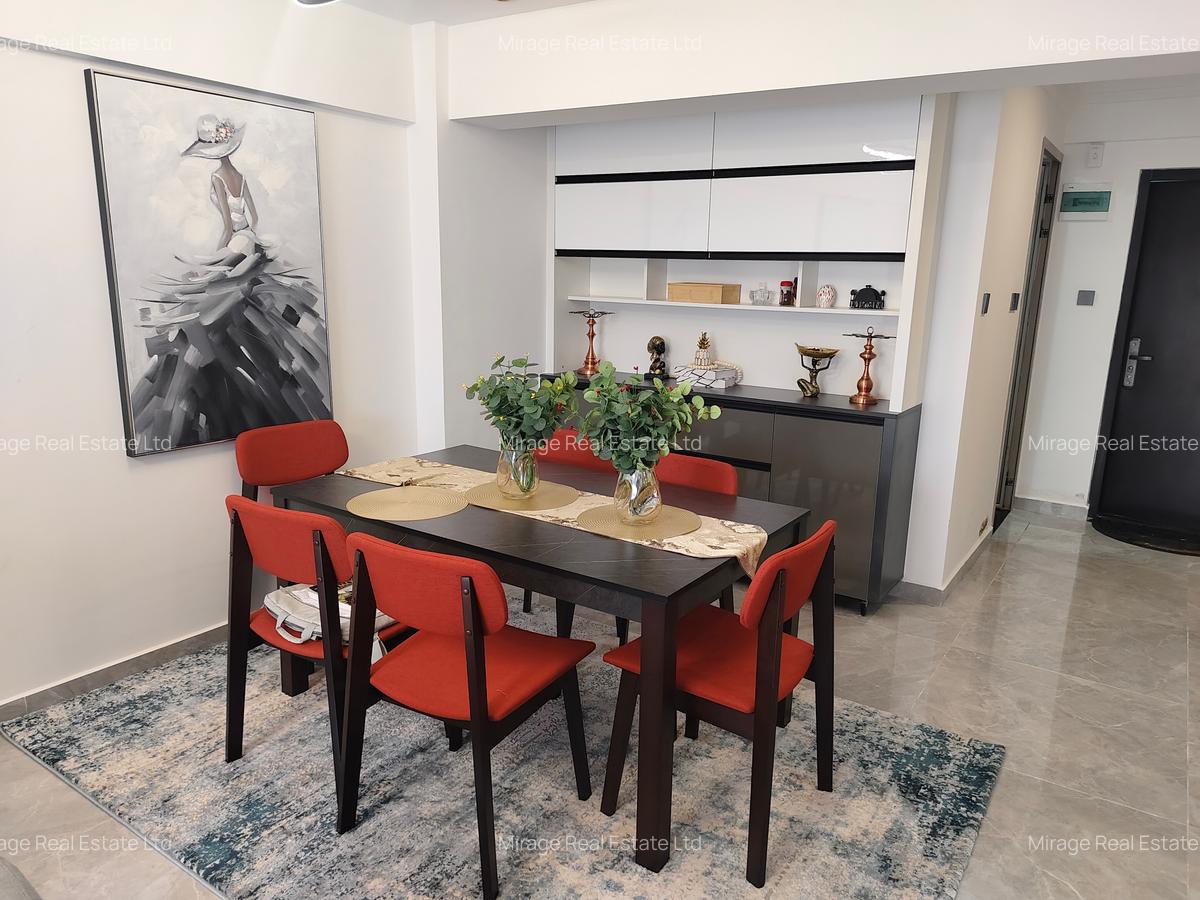 Serviced 2 Bed Apartment with Gym in Lavington - 8