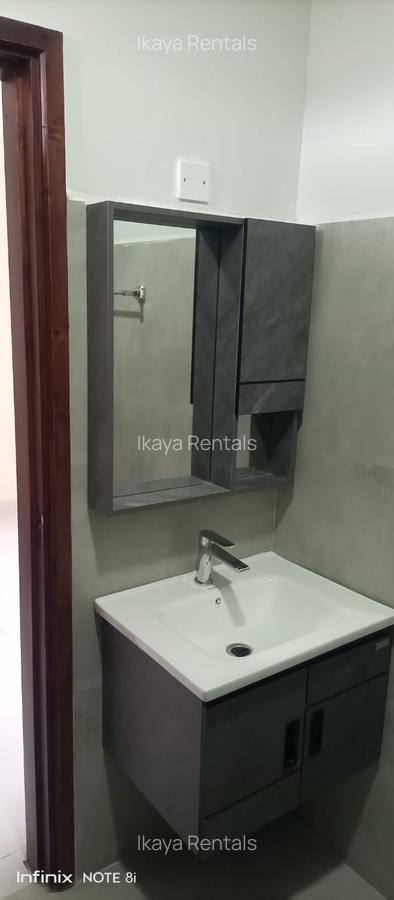 1 Bed Apartment with En Suite at Ongata Rongai (350M From Magadi Rd) - 10