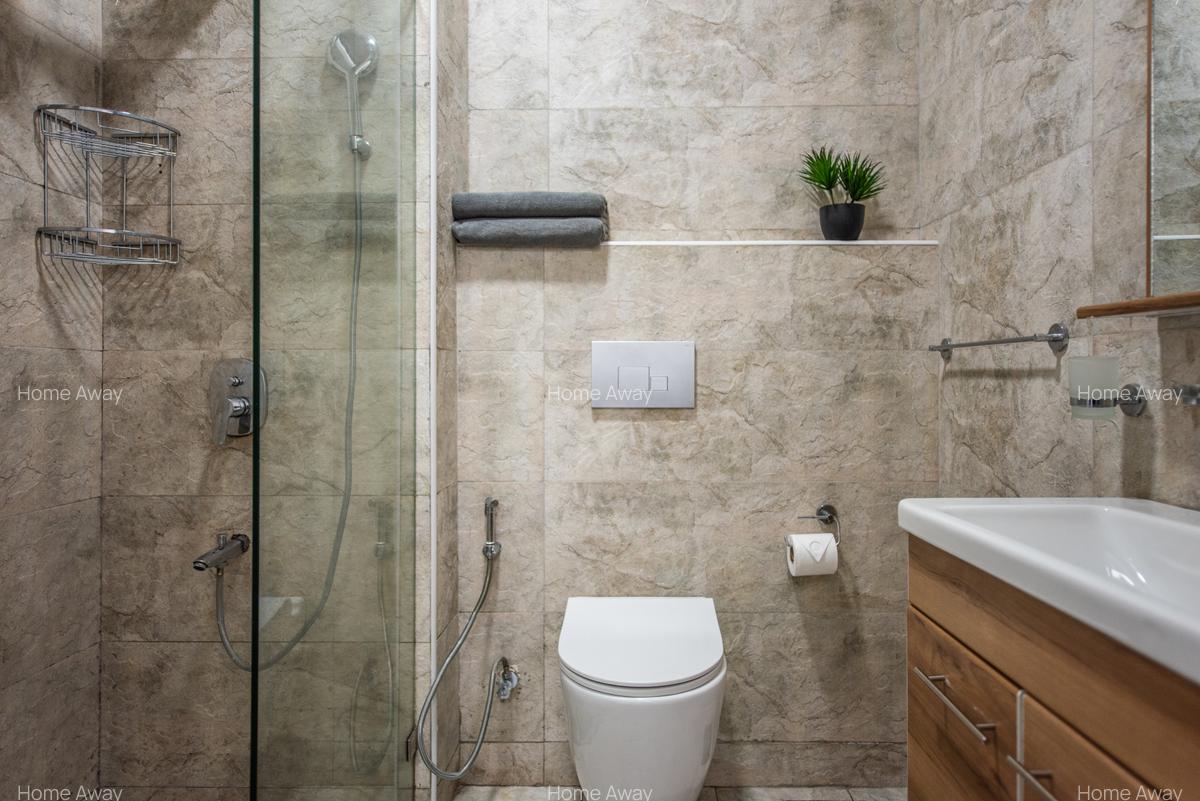 Furnished Studio Apartment with Backup Generator in Kileleshwa - 9