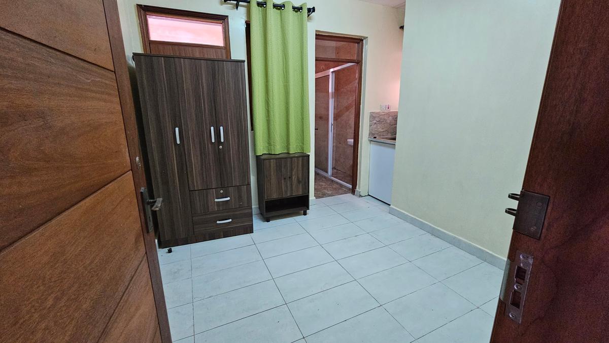 Serviced Studio Apartment with En Suite in Kileleshwa - 1