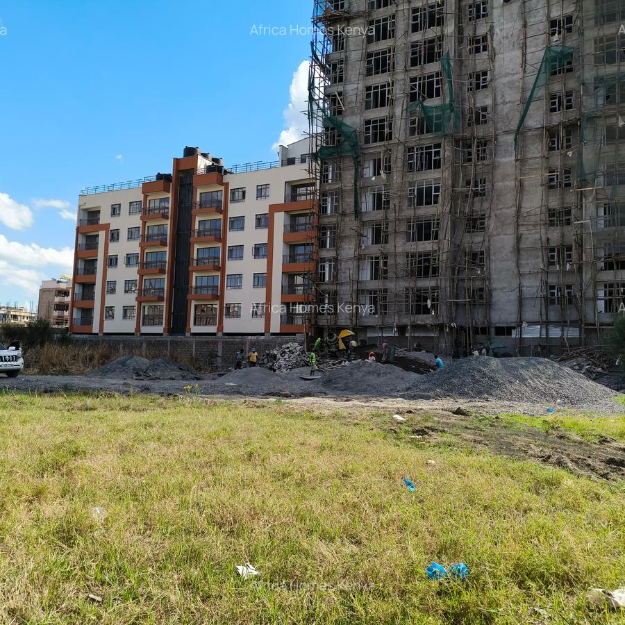 Commercial Land at Kamakis Bypass - 8