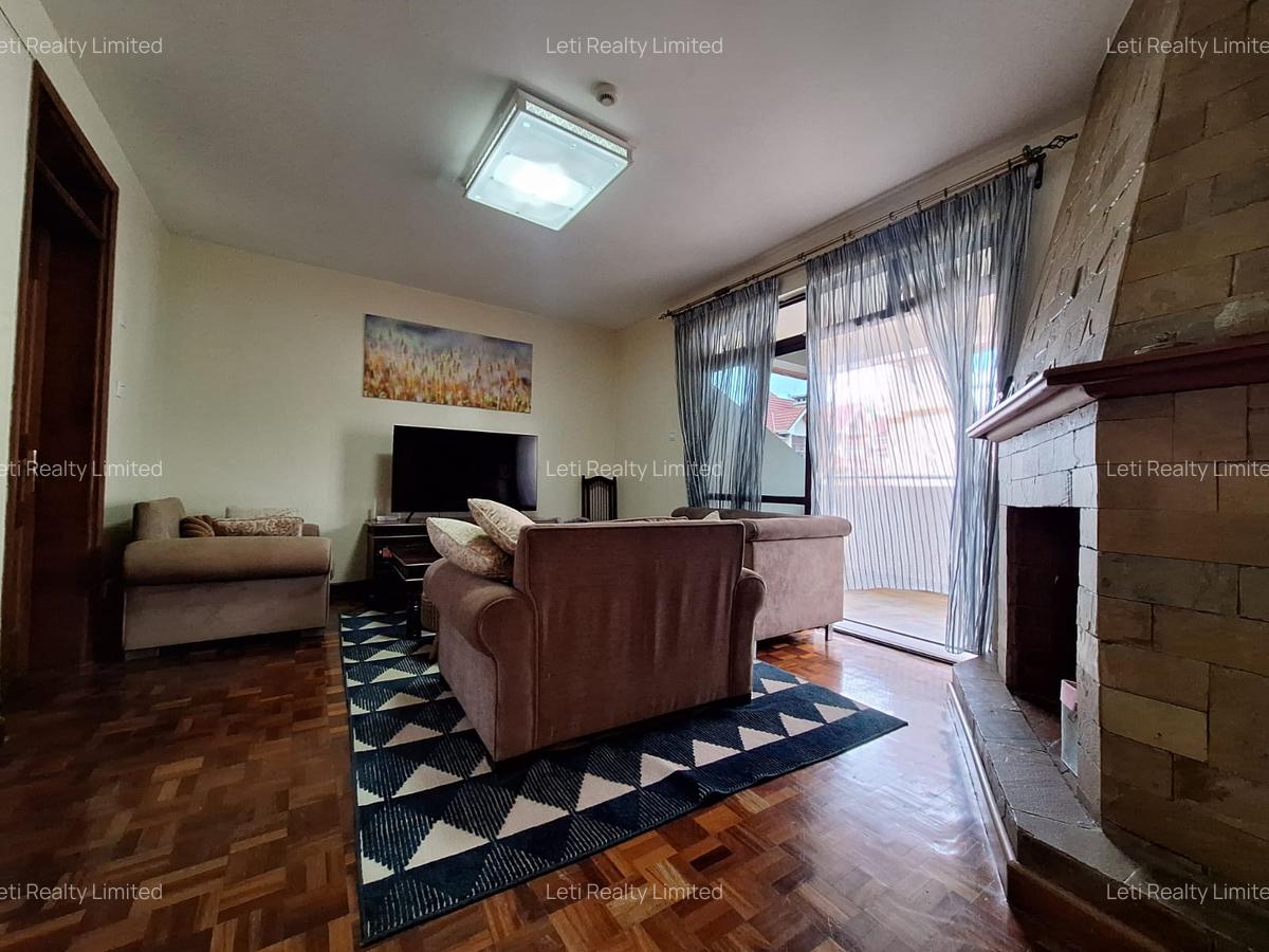 4 Bed Townhouse with En Suite in Kileleshwa - 14