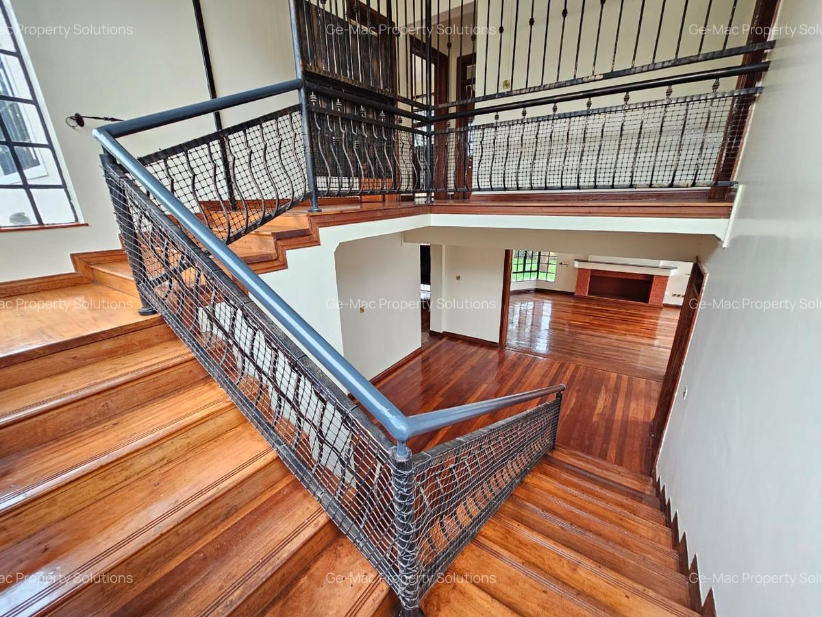 4 Bed House with En Suite in Kiambu Road - 14