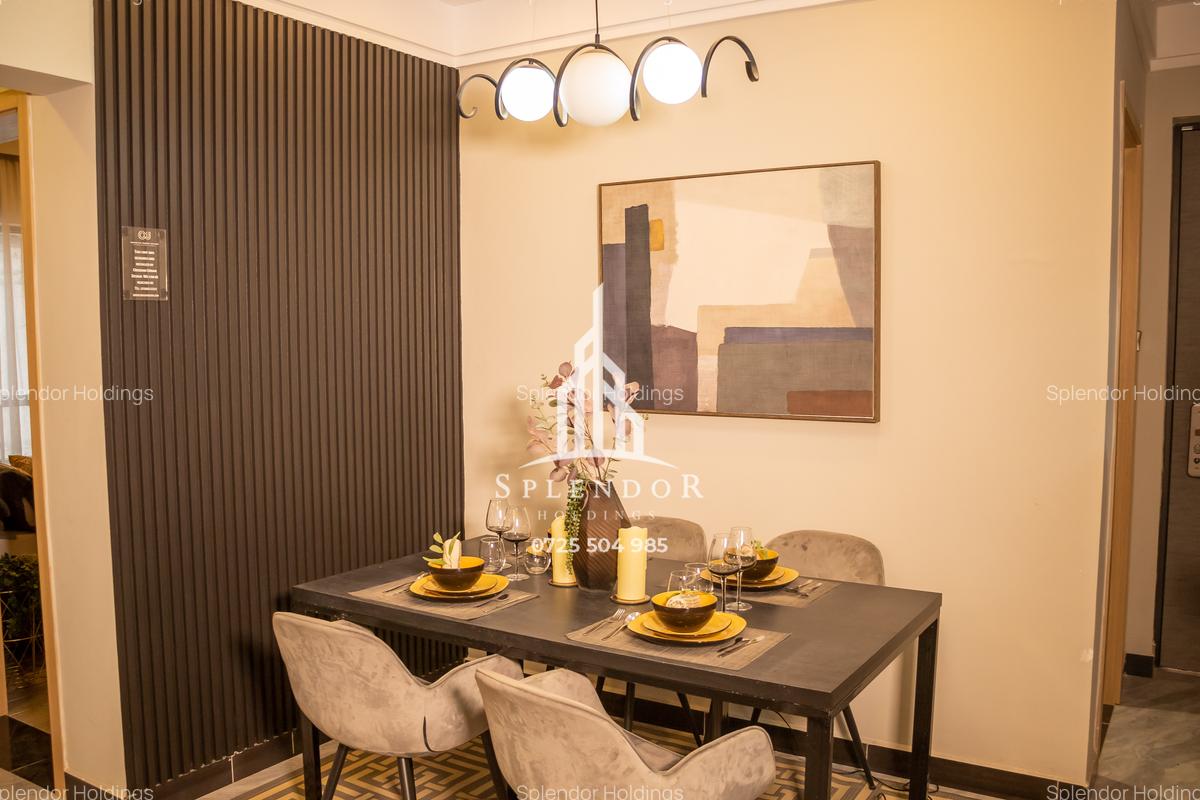 2 Bed Apartment with En Suite in Lavington - 2