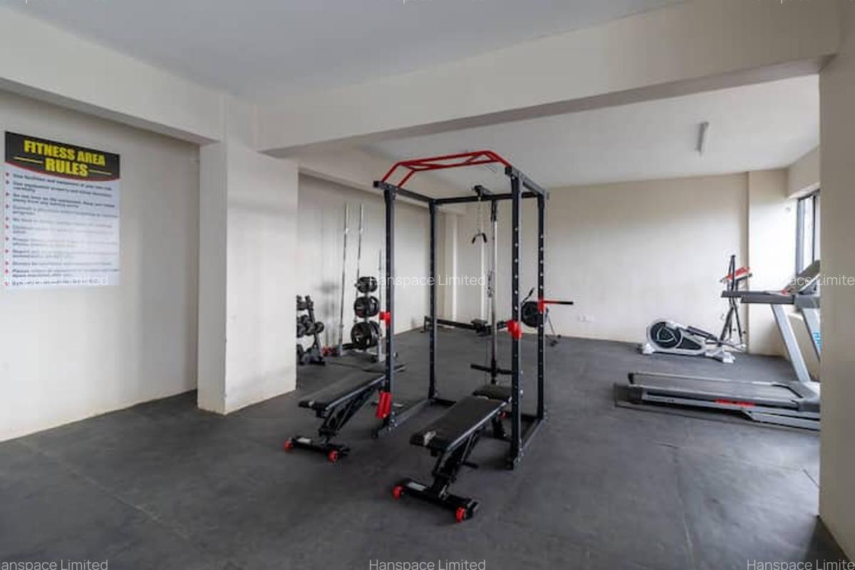 3 Bed Apartment with En Suite in Kilimani - 9