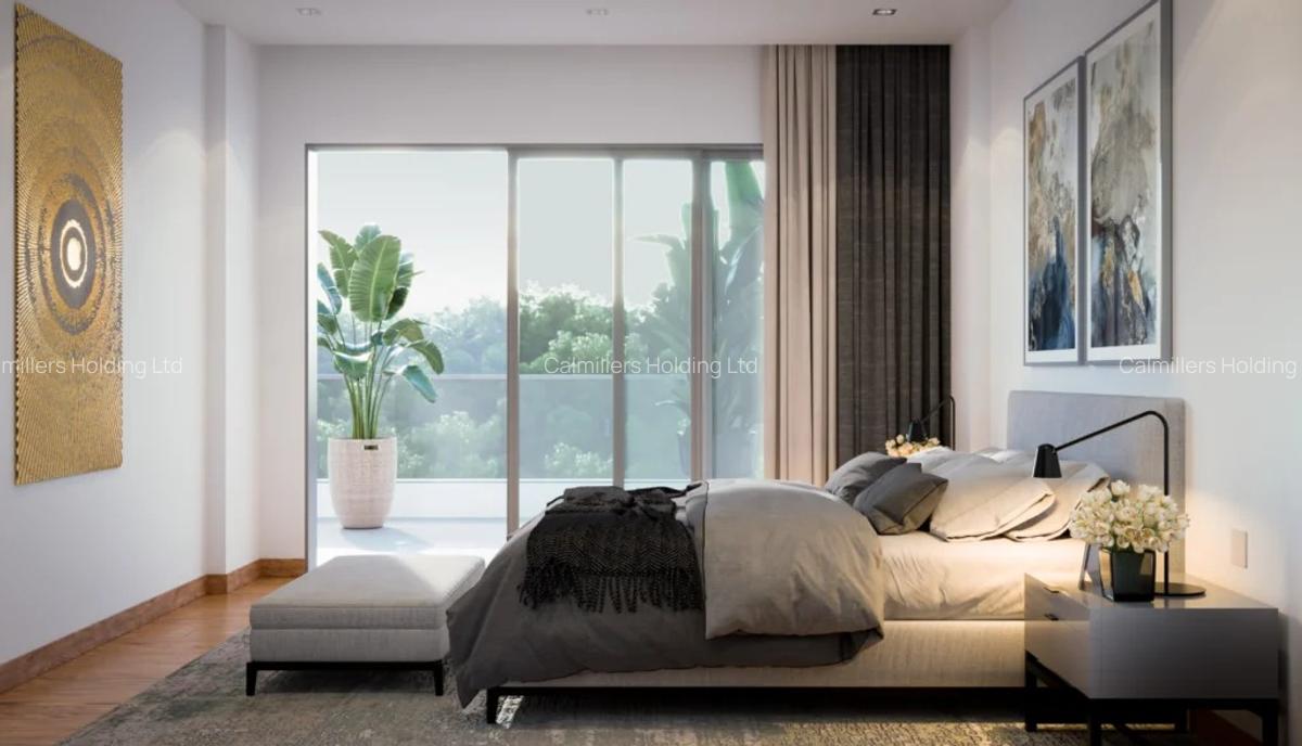 1 Bed Apartment with Swimming Pool at Riverside Drive - 9