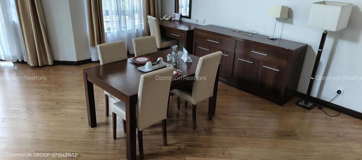 Furnished 1 Bed Apartment with En Suite at Kolobot - 8