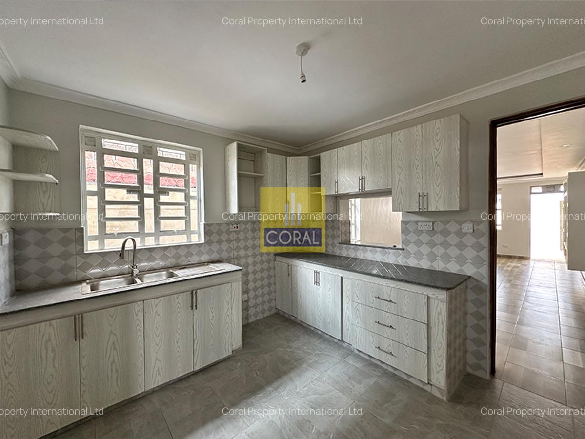 3 Bed House in Juja - 3