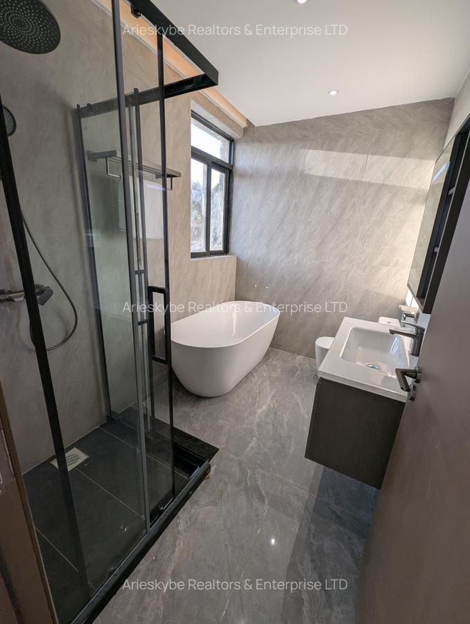 5 Bed House with En Suite in Kikuyu Town - 6