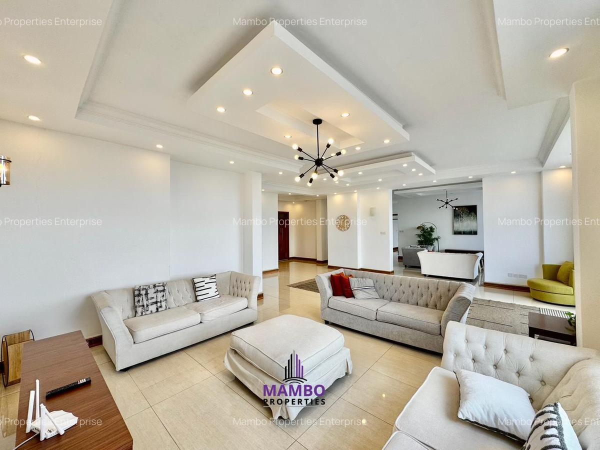 Furnished 4 Bed Apartment with En Suite at General Mathenge - 6