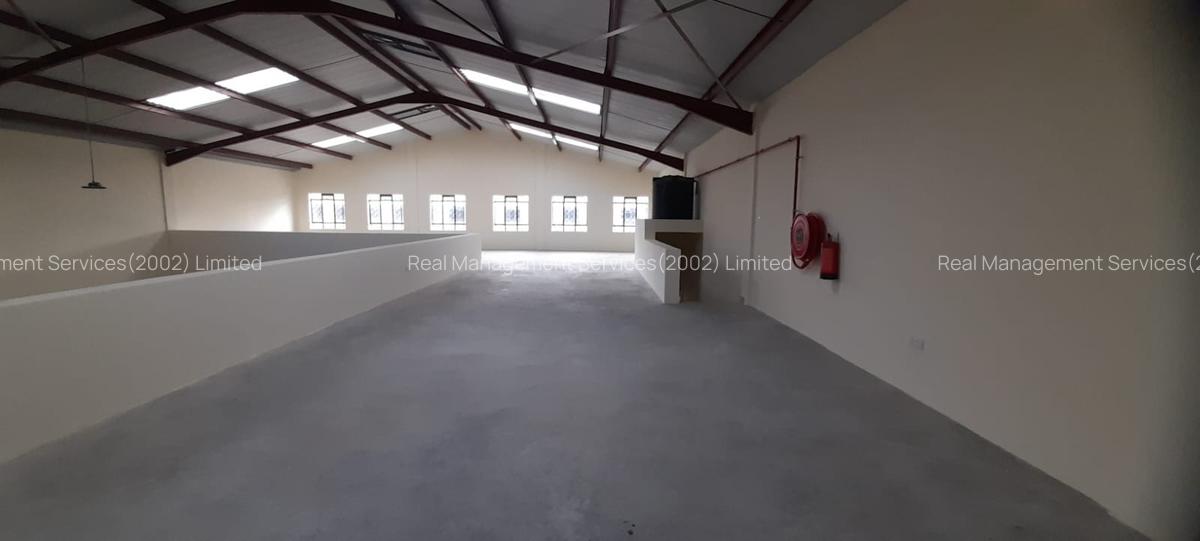 7,530 ft² Warehouse with Service Charge Included at Baba Dogo Road - 15