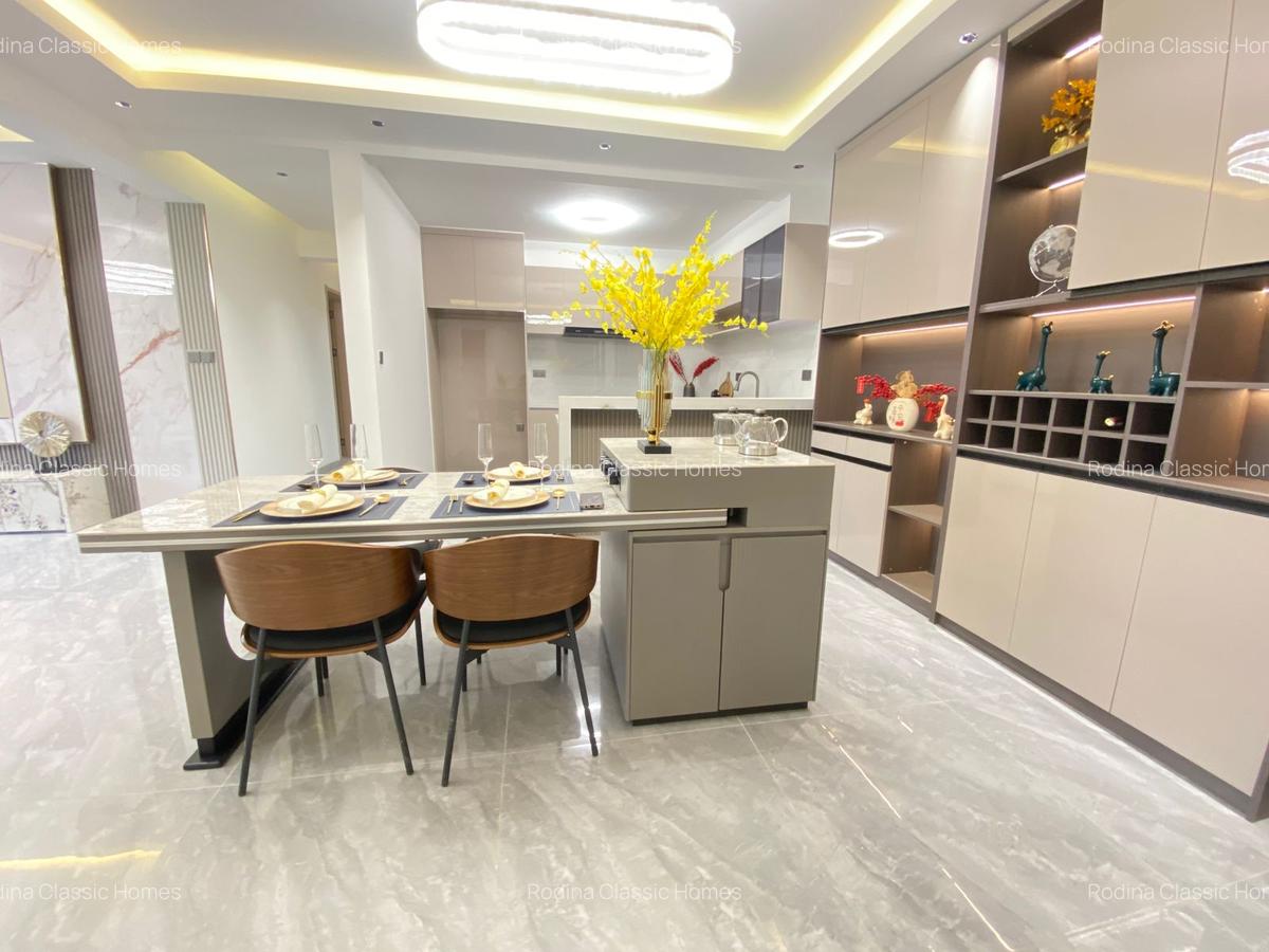 4 Bed Apartment with En Suite in Kileleshwa - 13