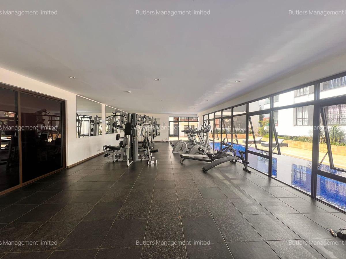 Furnished 1 Bed Apartment with Swimming Pool in Lavington - 12